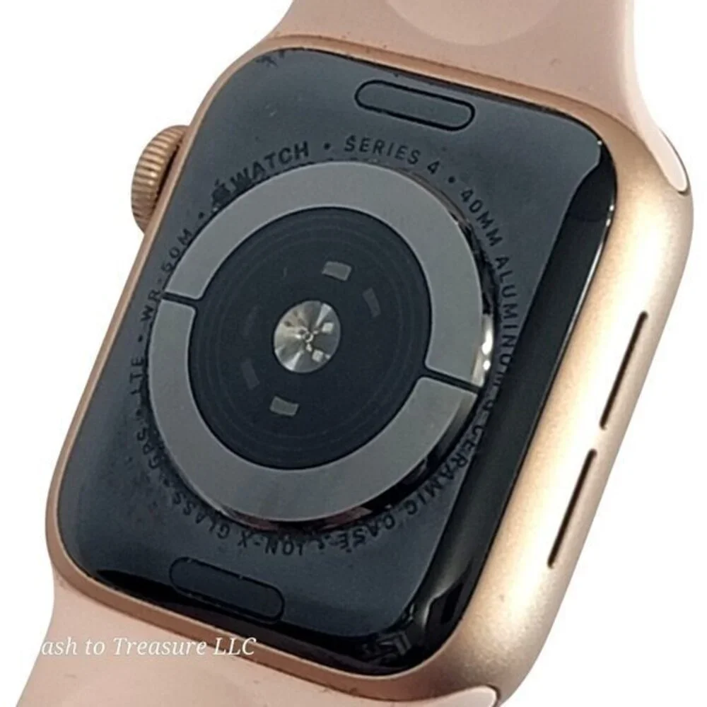 Apple watch series 4 Rose Gold Pink 40MM